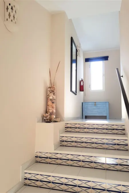 in Lagos mit Privater Terrasse, Maison 6 personnes à Lagos - Photo 21