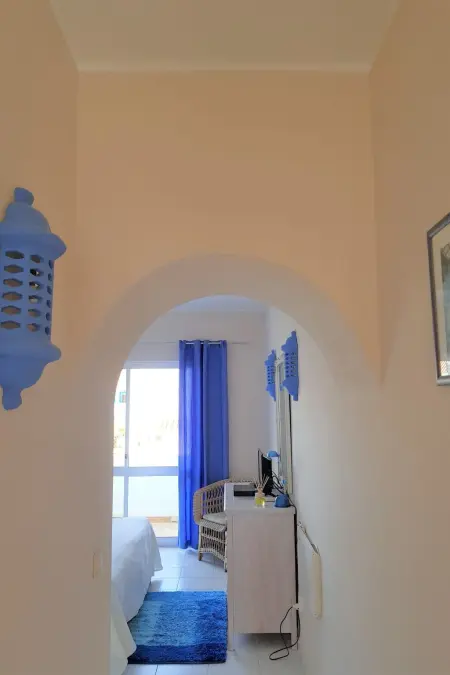 in Lagos mit Privater Terrasse, Maison 6 personnes à Lagos - Photo 22