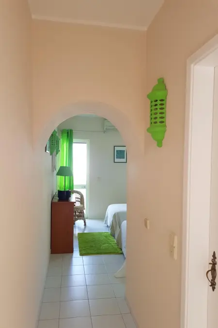 in Lagos mit Privater Terrasse, Maison 6 personnes à Lagos - Photo 30