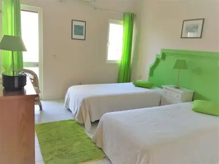 in Lagos mit Privater Terrasse, Maison 6 personnes à Lagos - Photo 31