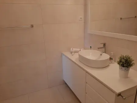 Wohnung mit Infinity-Pool, Appartement 6 personnes à Lagos - Photo 13