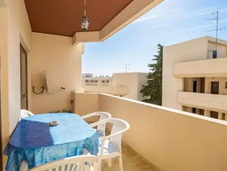 Wohnung mit Infinity-Pool, Appartement 6 personnes à Lagos - Photo 15