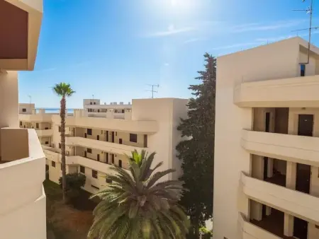 Wohnung mit Infinity-Pool, Appartement 6 personnes à Lagos - Photo 17