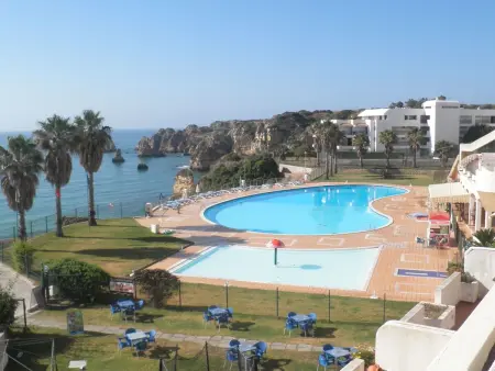 Wohnung mit Infinity-Pool, Appartement 6 personnes à Lagos - Photo 18