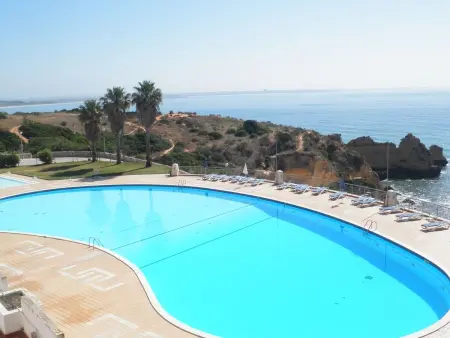 Wohnung mit Infinity-Pool, Appartement 6 personnes à Lagos - Photo 19