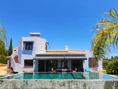 Algarve Pool Villa, Maison 6 personnes à Portimão - Photo 8