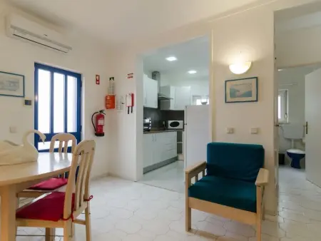 mit eigenem Parkplatz, Appartement 4 personnes à Portimão - Photo 8