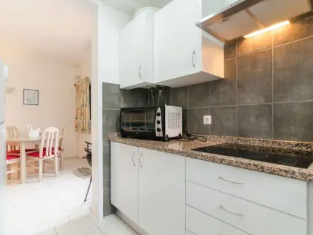 mit eigenem Parkplatz, Appartement 4 personnes à Portimão - Photo 12