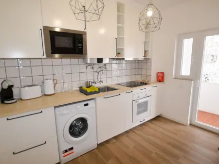 direkt am Strand, Appartement 2 personnes à Carvoeiro (Algarve) - Photo 1