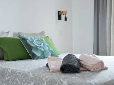 direkt am Strand, Appartement 2 personnes à Carvoeiro (Algarve) - Photo 5