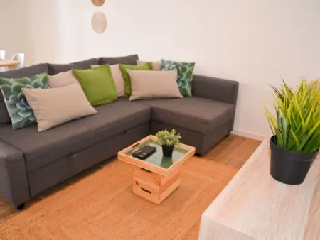 direkt am Strand, Appartement 2 personnes à Carvoeiro (Algarve) - Photo 8