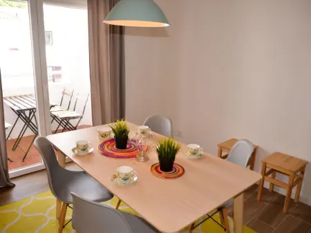direkt am Strand, Appartement 2 personnes à Carvoeiro (Algarve) - Photo 9