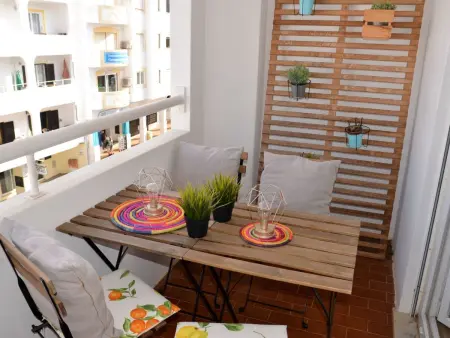 direkt am Strand, Appartement 2 personnes à Carvoeiro (Algarve) - Photo 10