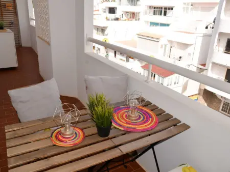 direkt am Strand, Appartement 2 personnes à Carvoeiro (Algarve) - Photo 11