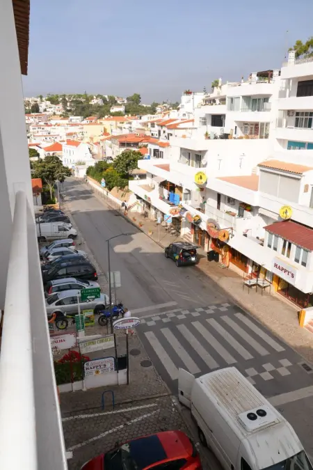 direkt am Strand, Appartement 2 personnes à Carvoeiro (Algarve) - Photo 12