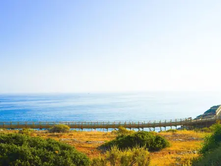 direkt am Strand, Appartement 2 personnes à Carvoeiro (Algarve) - Photo 26