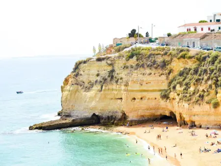 direkt am Strand, Appartement 2 personnes à Carvoeiro (Algarve) - Photo 27