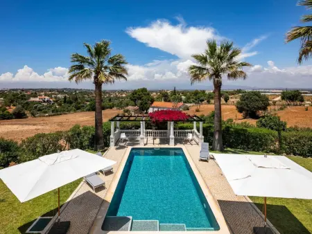 Villa Atlantico in Carvoeiro, Maison 6 personnes à Carvoeiro (Algarve) - Photo 1
