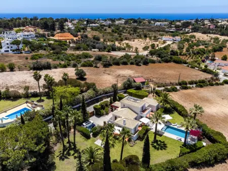 Villa Atlantico in Carvoeiro, Maison 6 personnes à Carvoeiro (Algarve) - Photo 2
