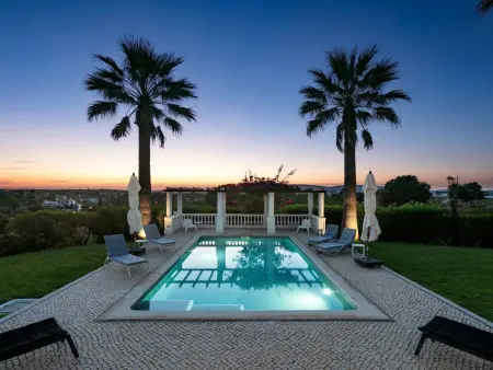 Villa Atlantico in Carvoeiro, Maison 6 personnes à Carvoeiro (Algarve) - Photo 32