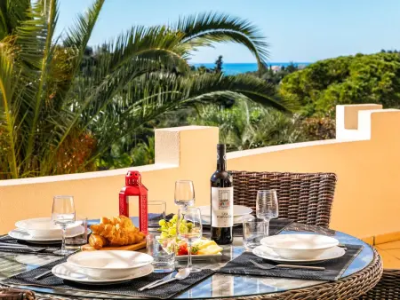 in Carvoeiro mit privatem Pool, Maison 6 personnes à Carvoeiro (Algarve) - Photo 2
