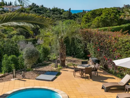 in Carvoeiro mit privatem Pool, Maison 6 personnes à Carvoeiro (Algarve) - Photo 3