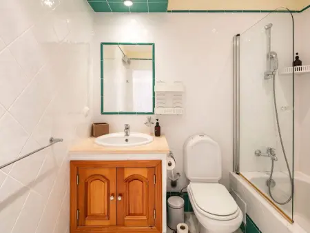 in Carvoeiro mit privatem Pool, Maison 6 personnes à Carvoeiro (Algarve) - Photo 4