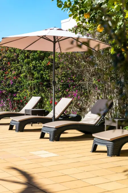 in Carvoeiro mit privatem Pool, Maison 6 personnes à Carvoeiro (Algarve) - Photo 5