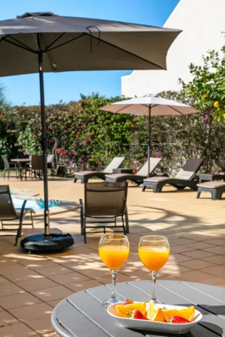 in Carvoeiro mit privatem Pool, Maison 6 personnes à Carvoeiro (Algarve) - Photo 6