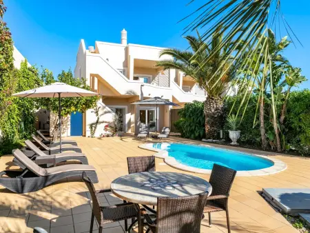 in Carvoeiro mit privatem Pool, Maison 6 personnes à Carvoeiro (Algarve) - Photo 7