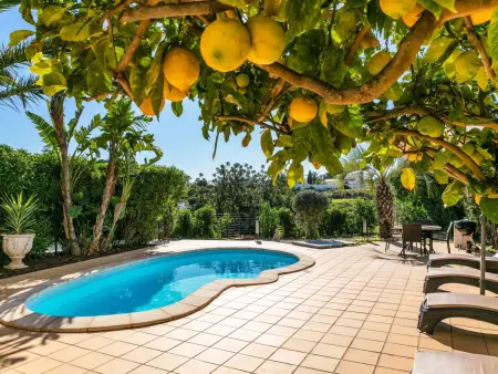 in Carvoeiro mit privatem Pool, Maison 6 personnes à Carvoeiro (Algarve) - Photo 8