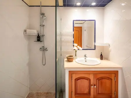 in Carvoeiro mit privatem Pool, Maison 6 personnes à Carvoeiro (Algarve) - Photo 9