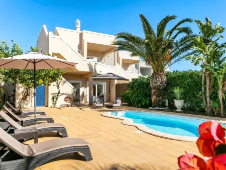 in Carvoeiro mit privatem Pool, Maison 6 personnes à Carvoeiro (Algarve) - Photo 10