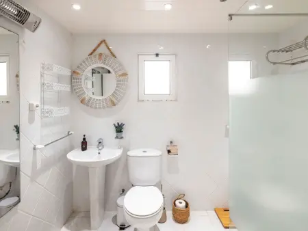 in Carvoeiro mit privatem Pool, Maison 6 personnes à Carvoeiro (Algarve) - Photo 13