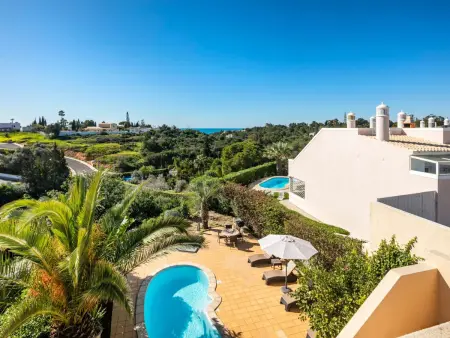 in Carvoeiro mit privatem Pool, Maison 6 personnes à Carvoeiro (Algarve) - Photo 24