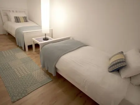 Beach House, Maison 8 personnes à Porches - Photo 11