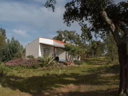 Monte Horizonte Casa Oliveira Öko und Natur, Maison 2 personnes à Santiago do Cacém - Photo 2