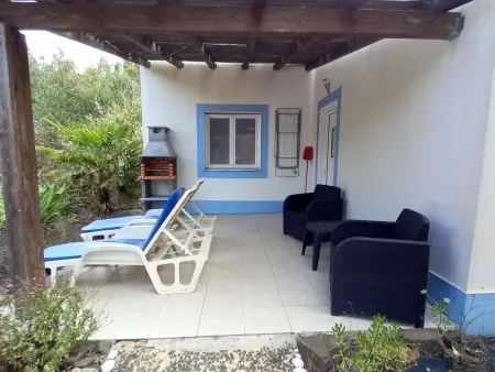 Monte Horizonte Casa Oliveira Öko und Natur, Maison 2 personnes à Santiago do Cacém - Photo 3