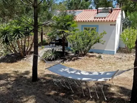 Monte Horizonte Casa Oliveira Öko und Natur, Maison 2 personnes à Santiago do Cacém - Photo 10
