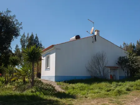 Monte Horizonte Casa Mimosa Öko und Natur, Maison 2 personnes à Santiago do Cacém - Photo 14