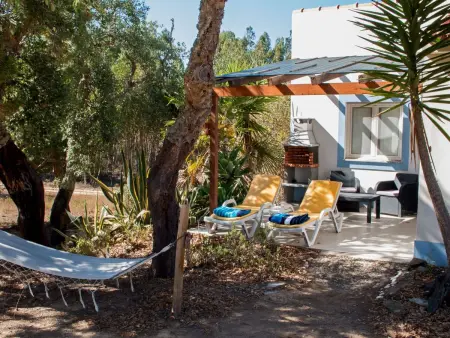 Monte Horizonte Casa Camelia Öko und Natur, Maison 2 personnes à Santiago do Cacém - Photo 2