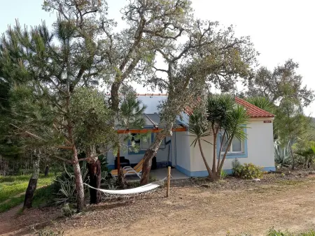 Monte Horizonte Casa Camelia Öko und Natur, Maison 2 personnes à Santiago do Cacém - Photo 12