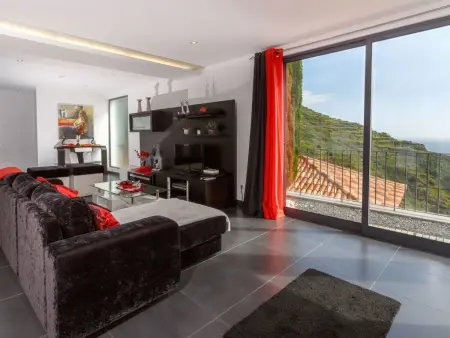 Ferienvilla  Maciel Atlantikblick, Maison 4 personnes à Arco da Calheta - Photo 3