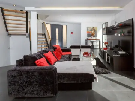 Ferienvilla  Maciel Atlantikblick, Maison 4 personnes à Arco da Calheta - Photo 4