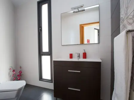 Ferienvilla  Maciel Atlantikblick, Maison 4 personnes à Arco da Calheta - Photo 8