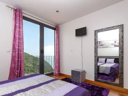 Ferienvilla  Maciel Atlantikblick, Maison 4 personnes à Arco da Calheta - Photo 10