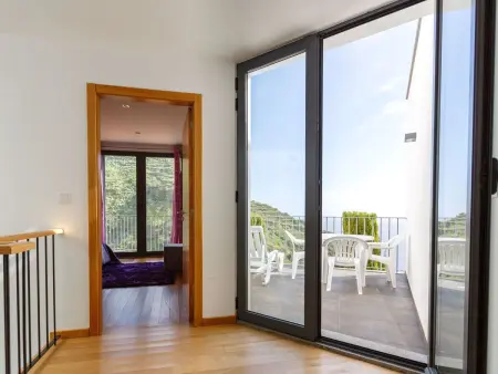 Ferienvilla  Maciel Atlantikblick, Maison 4 personnes à Arco da Calheta - Photo 12