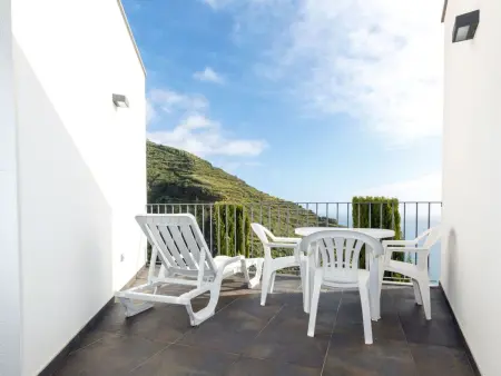 Ferienvilla  Maciel Atlantikblick, Maison 4 personnes à Arco da Calheta - Photo 15