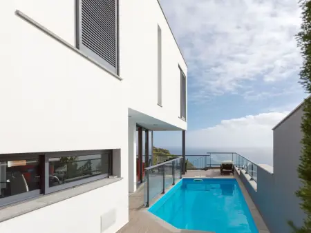 Ferienvilla  Maciel Atlantikblick, Maison 4 personnes à Arco da Calheta - Photo 17