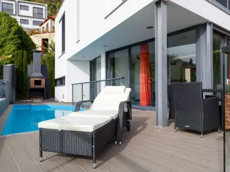Ferienvilla  Maciel Atlantikblick, Maison 4 personnes à Arco da Calheta - Photo 18